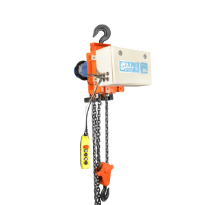 Electric chain hoist