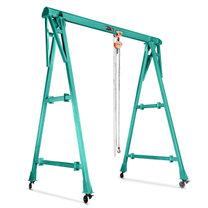 PORTABLE GANTRY CRANE GLOBE