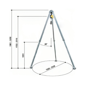 Tripod Telescopic Type