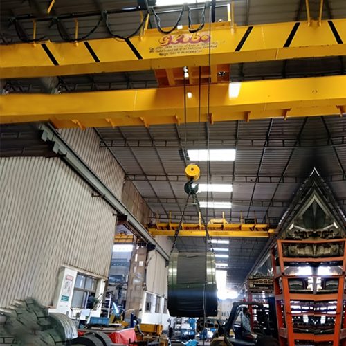 Double-girder-EOT-Crane