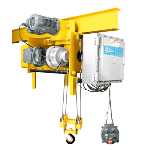 Electric Wire Rope Hoist